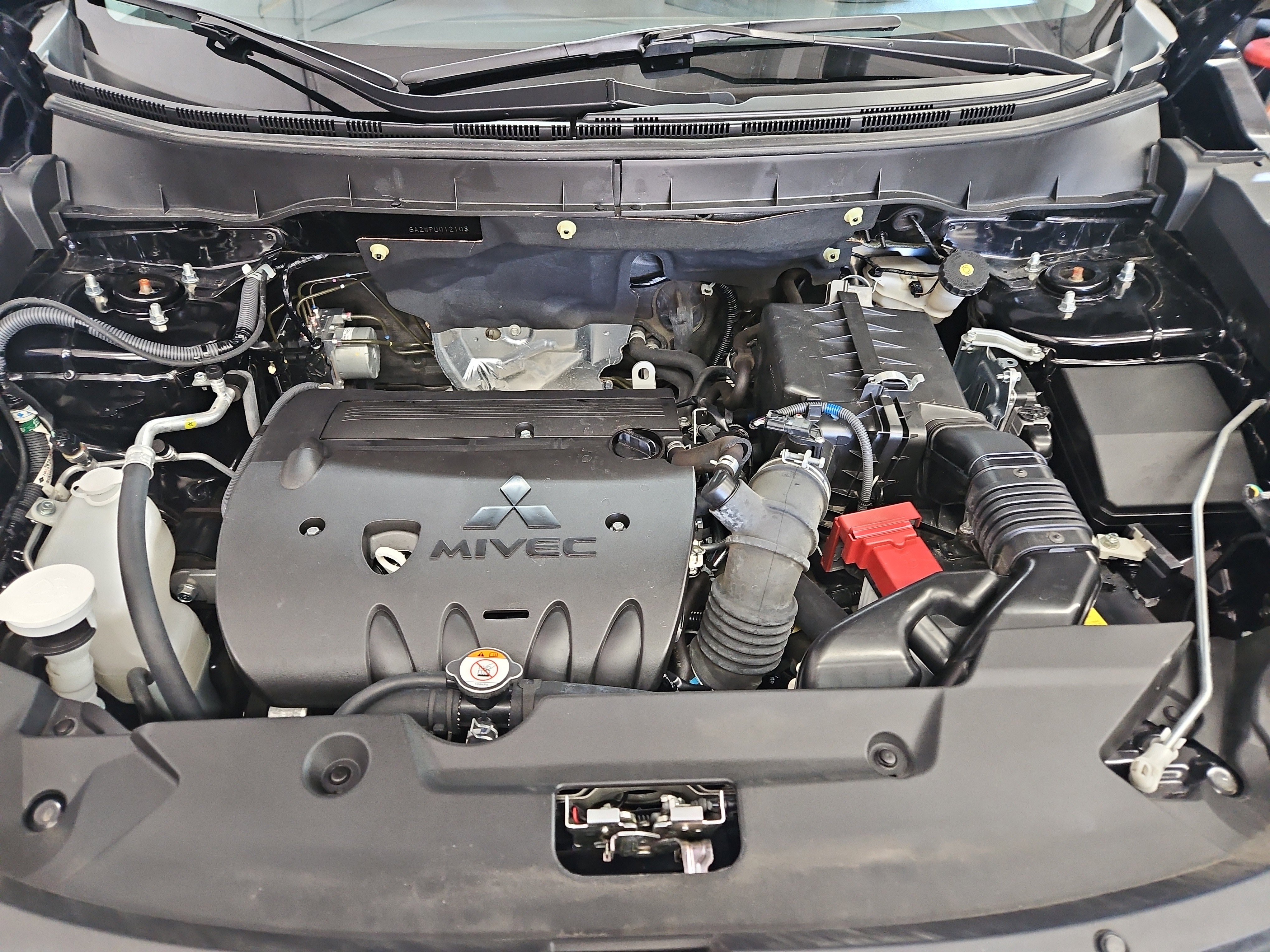 Used 2023 Mitsubishi Outlander Sport SE image 24