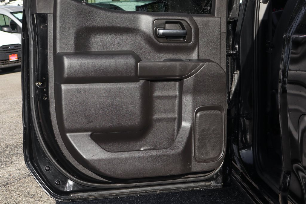 Used 2022 Chevrolet Silverado 1500 Custom image 36