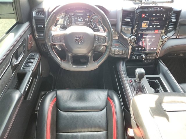 Used 2021 RAM 1500 TRX w/ TRX Level 2 Equipment Group image 15