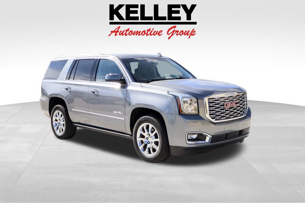 Used 2018 GMC Yukon Denali w/ Enhanced Security Package
