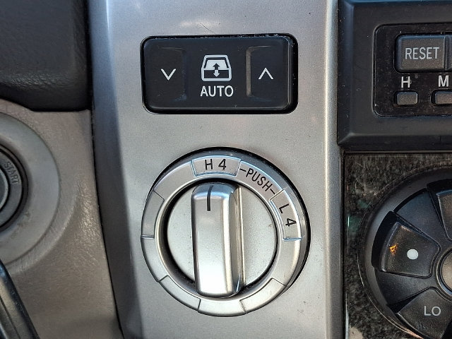 Used 2003 Toyota 4Runner Limited AWD/4WD image 16
