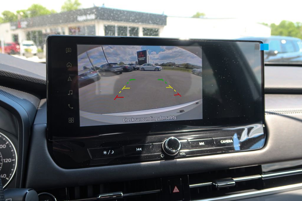 New 2026 Mitsubishi Outlander ES AWD/4WD image 36