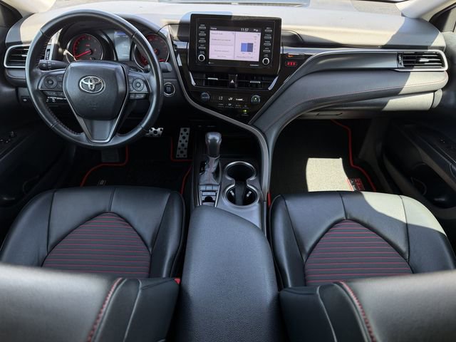 Certified 2024 Toyota Camry TRD image 11