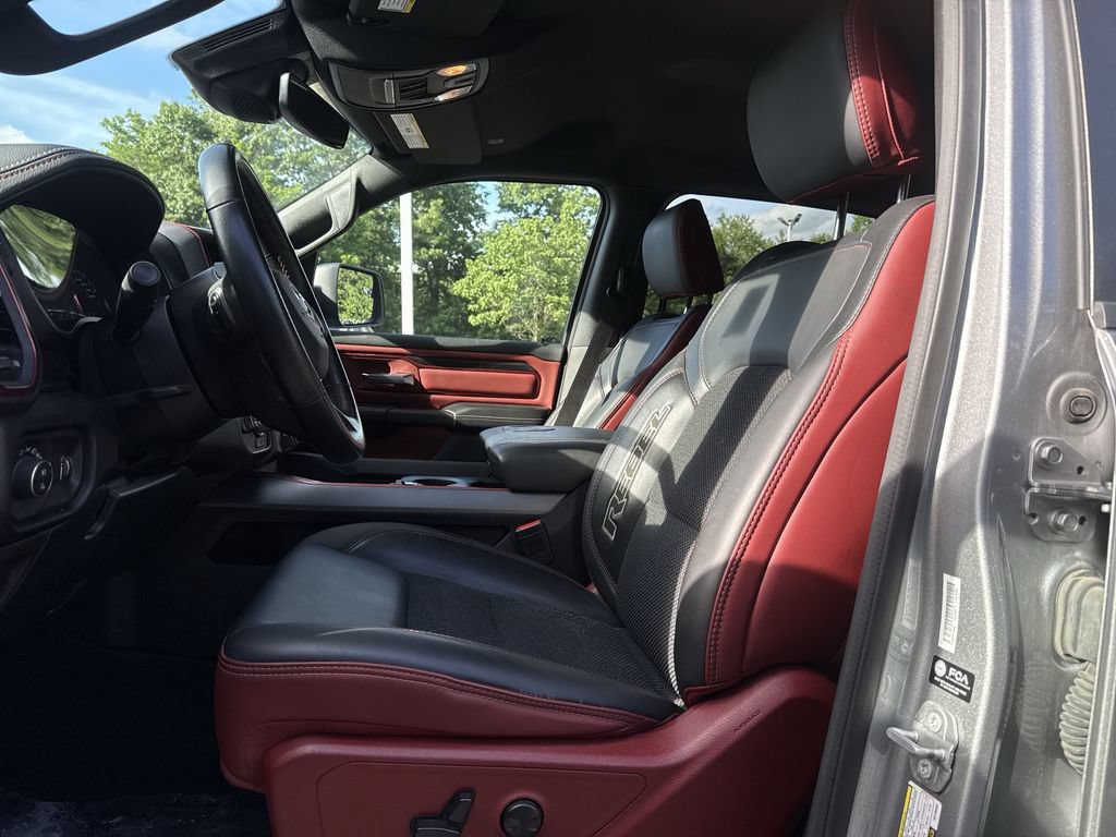 Used 2022 RAM 1500 Rebel AWD/4WD image 13