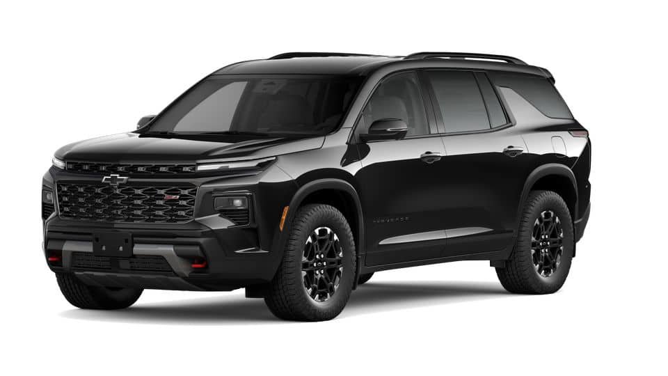 New 2027 Chevrolet Traverse Z71 AWD/4WD image 13