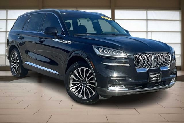 Used 2020 Lincoln Aviator Reserve w/ Elements Package Plus image 12