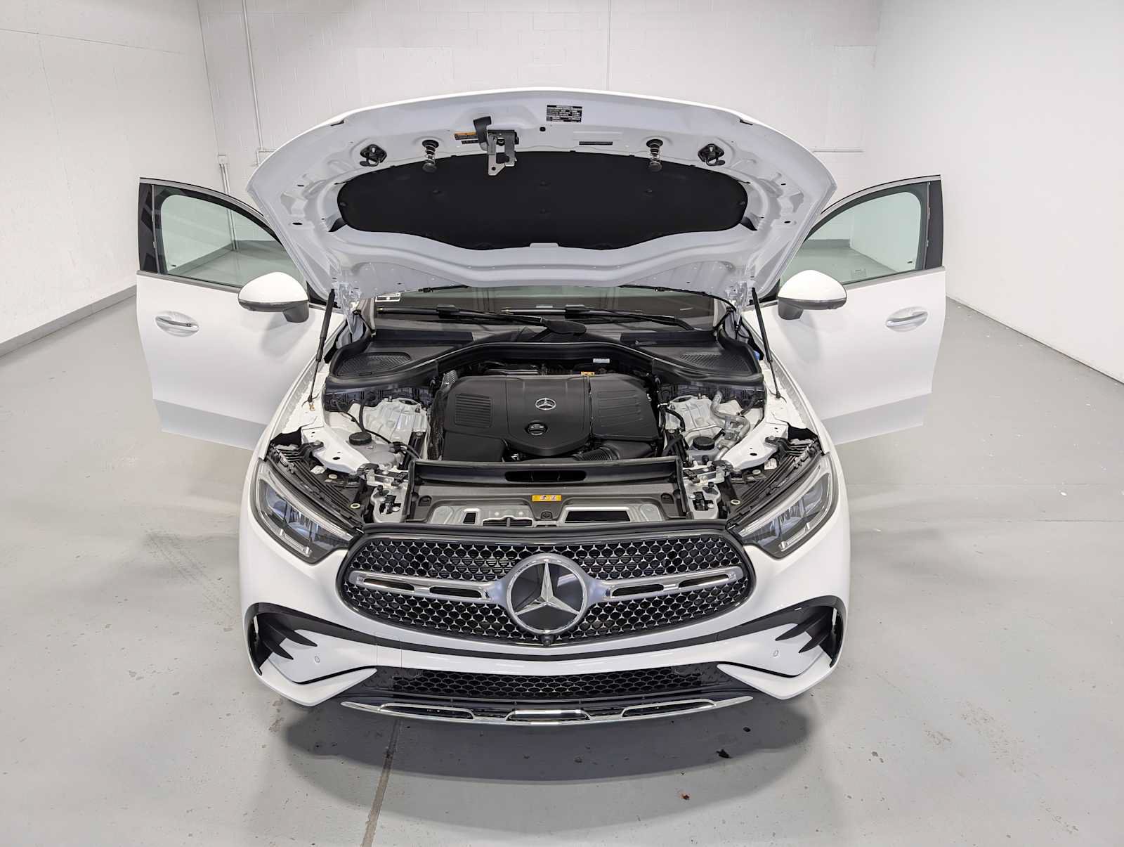 New 2026 Mercedes-Benz GLC 300 4MATIC image 11