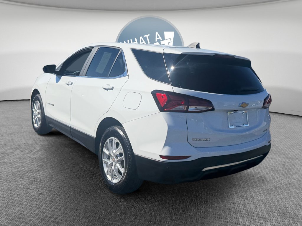 Certified 2023 Chevrolet Equinox LT AWD/4WD image 6
