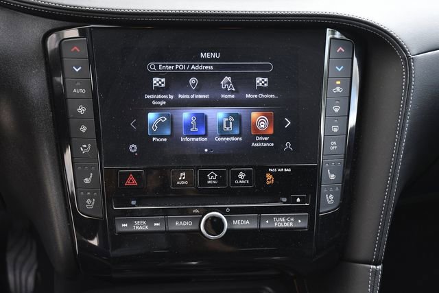Used 2023 INFINITI QX50 Sport image 15