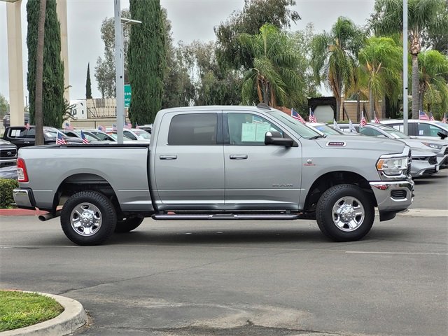 Certified 2022 RAM 2500 Big Horn image 4