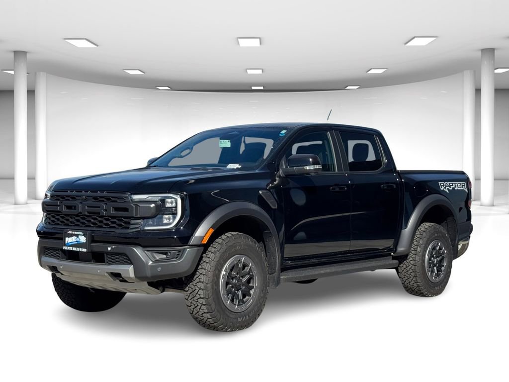 New 2025 Ford Ranger Raptor image 2