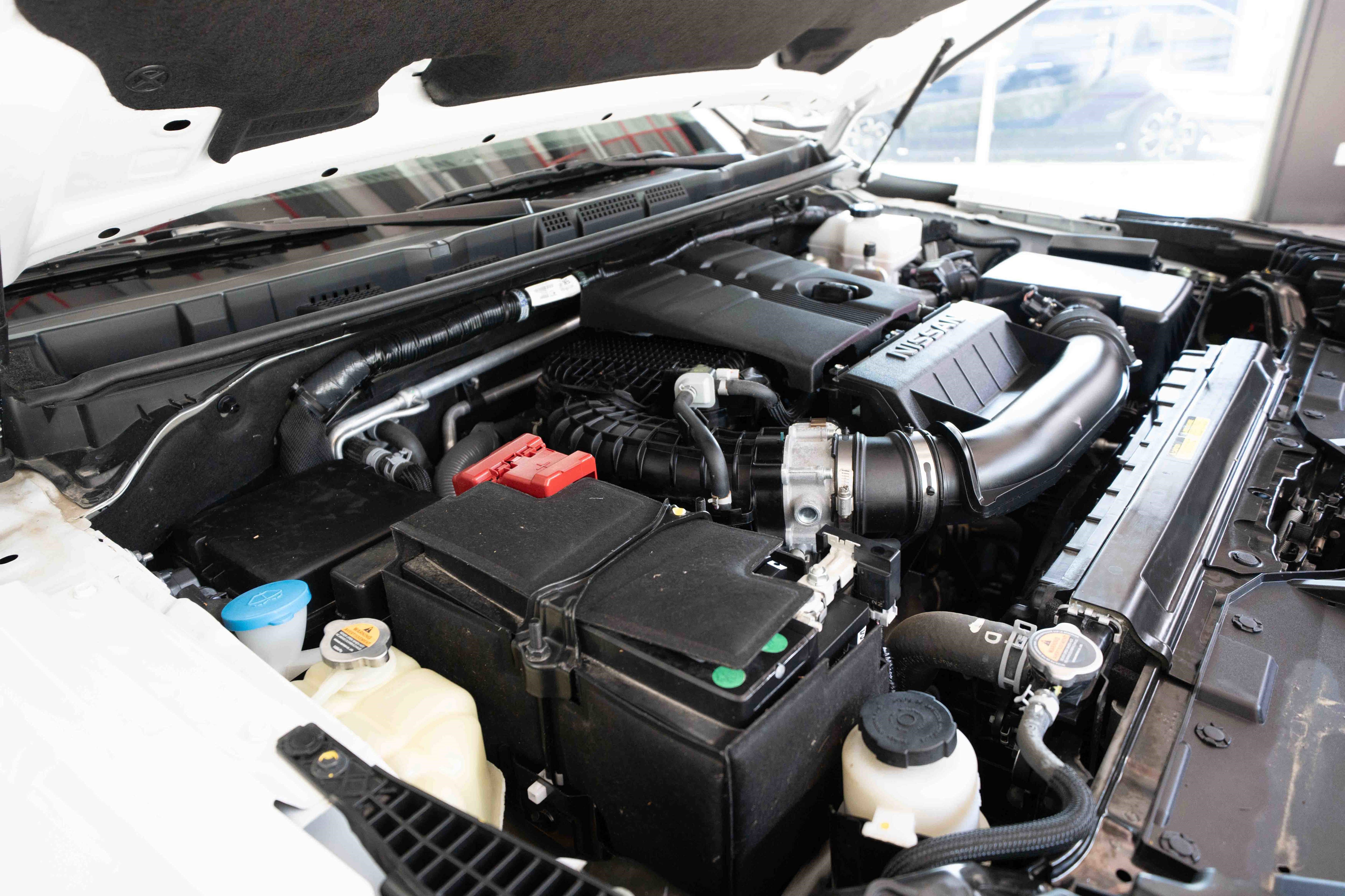 Used 2024 Nissan Frontier SV w/ SV Convenience Package image 31