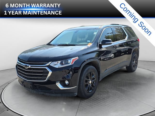 Used 2020 Chevrolet Traverse LT