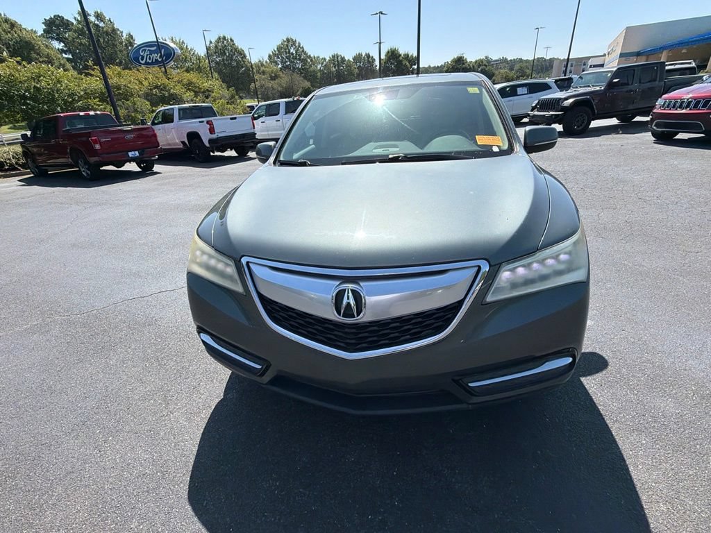 Used 2016 Acura MDX FWD w/ Technology Package image 17