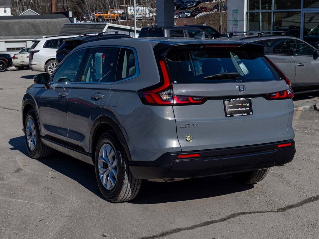 Used 2023 Honda CR-V LX image 6