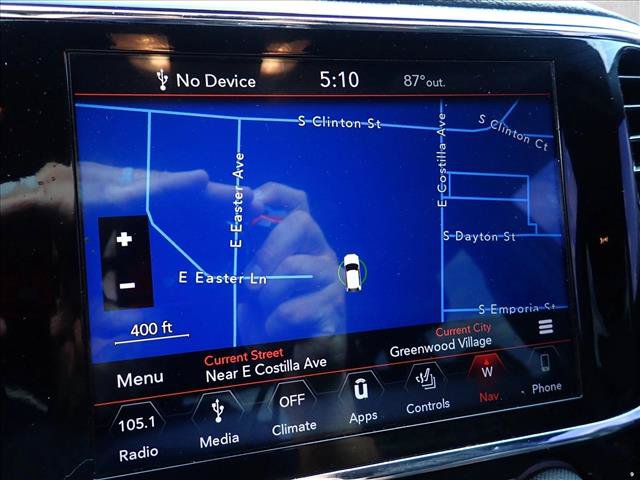 Used 2019 Jeep Grand Cherokee Altitude AWD/4WD image 4