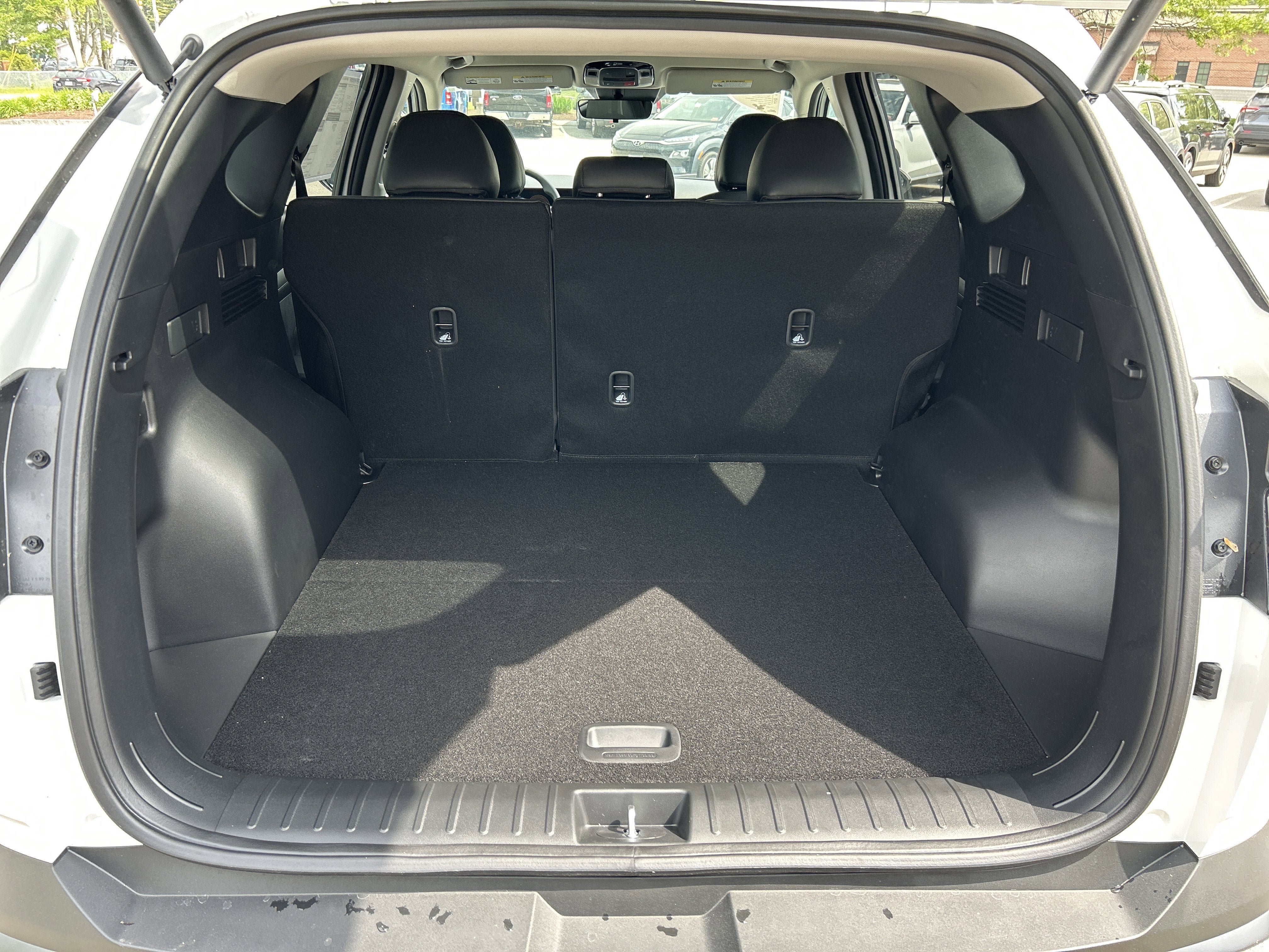New 2026 Hyundai Tucson SEL Plus AWD/4WD image 16