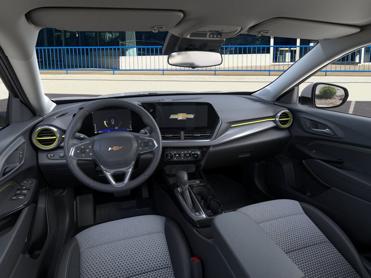 New 2026 Chevrolet Trax LT w/ Driver Confidence Package image 15