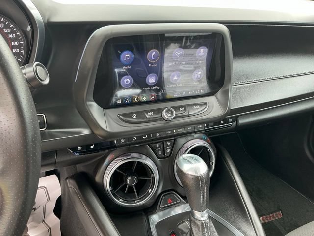 Used 2019 Chevrolet Camaro SS w/ LPO, Ground Effects Package RWD image 23