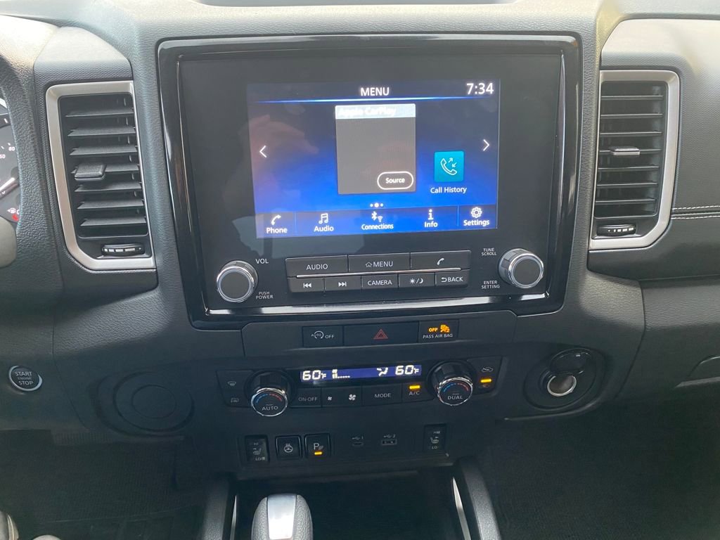 Used 2024 Nissan Frontier SV w/ SV Convenience Package image 16