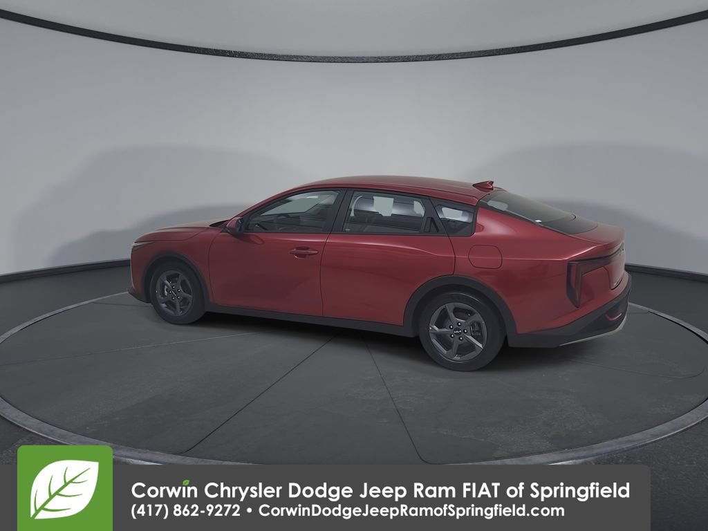 Used 2025 Kia K4 FWD image 10