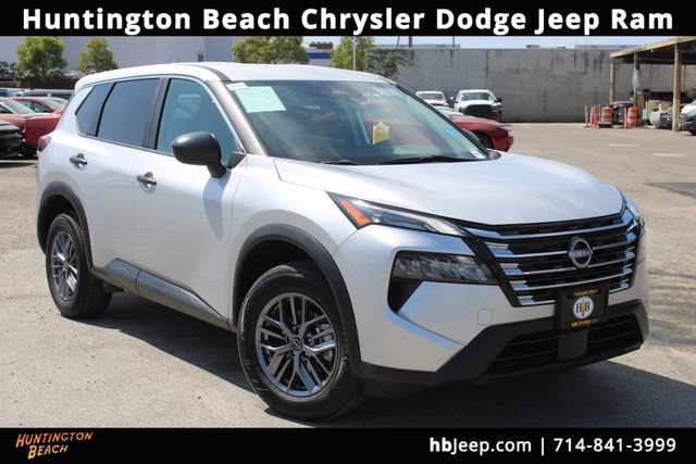 Used 2024 Nissan Rogue S