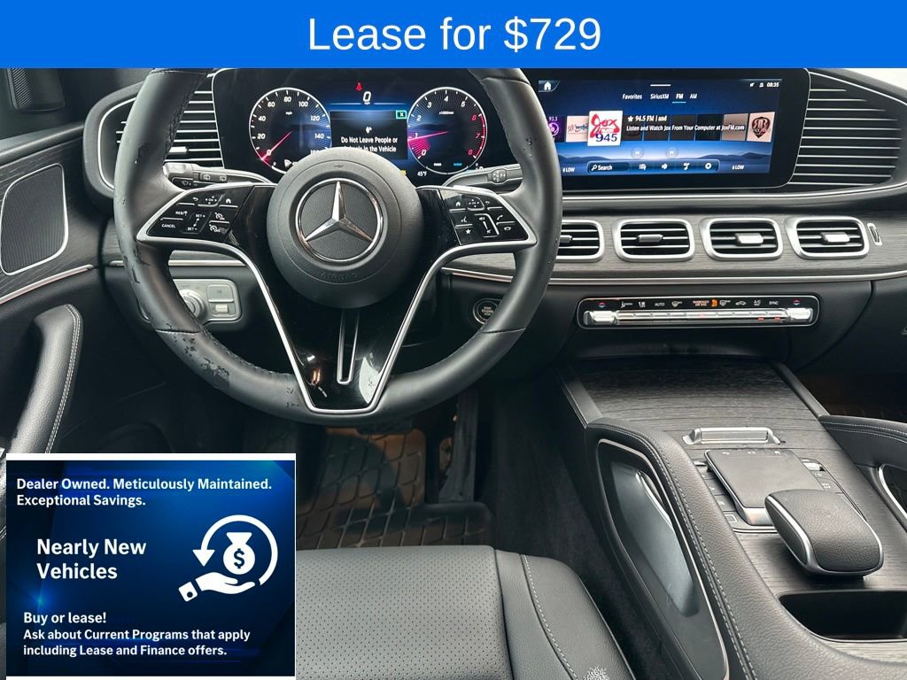 Used 2026 Mercedes-Benz GLE 350 4MATIC image 2
