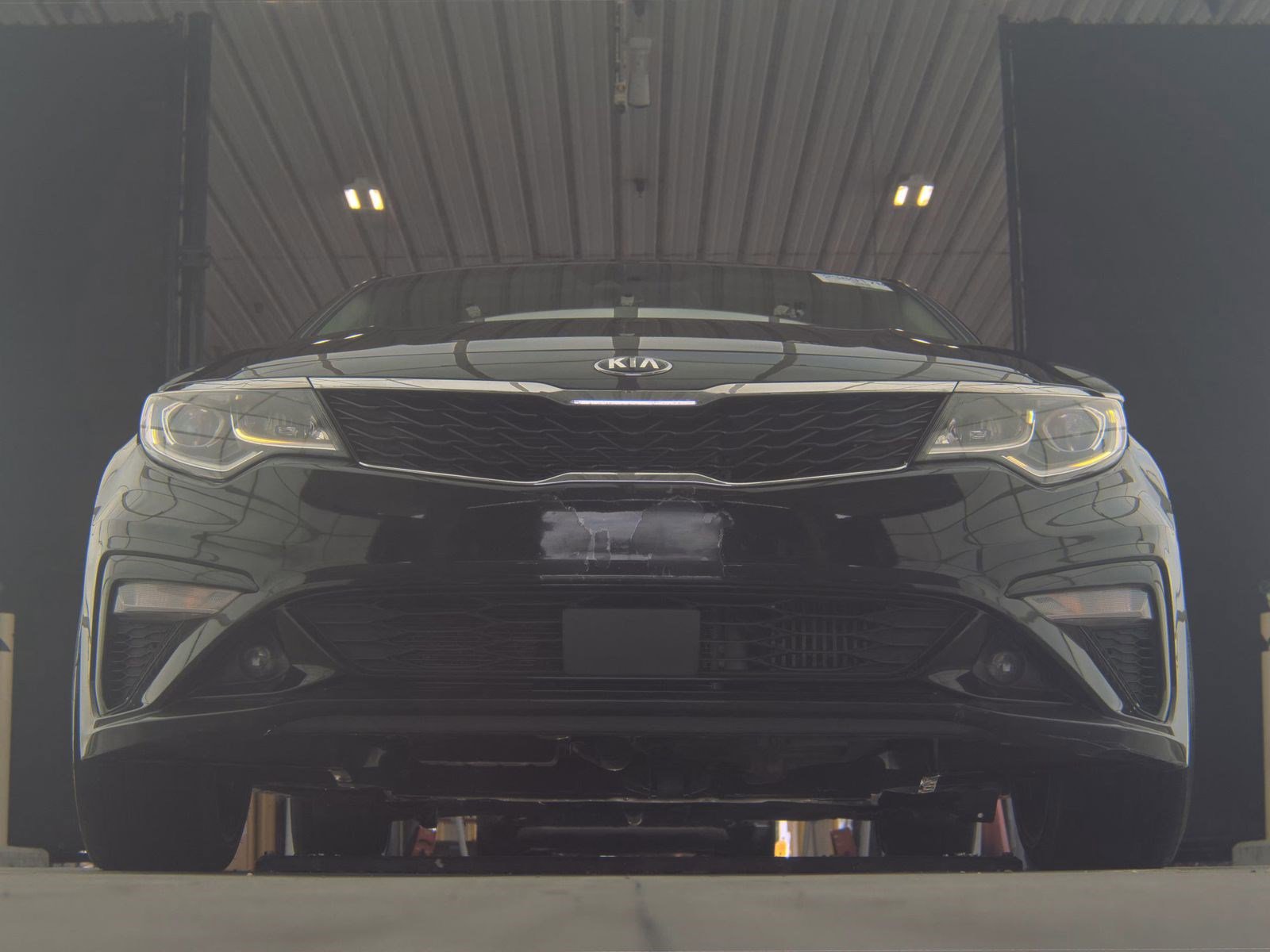 Used 2019 Kia Optima EX FWD image 4