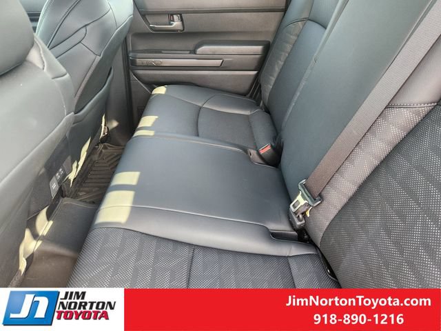 Used 2025 Toyota Tacoma TRD Off-Road w/ TRD Off Road Premium Package AWD/4WD image 31