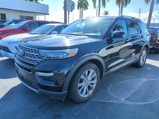 Used 2022 Ford Explorer Limited w/ Equipment Group 301A