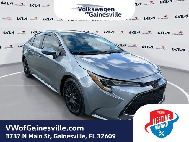 Used 2020 Toyota Corolla LE FWD image 1