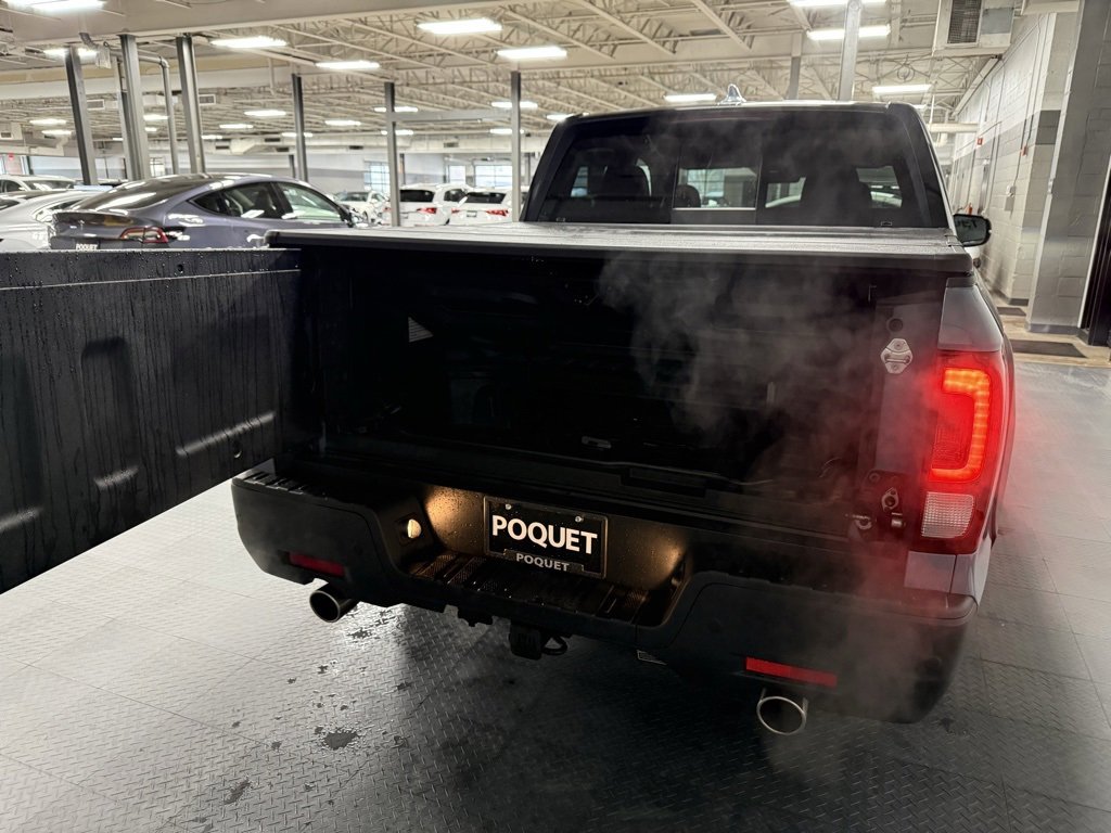 Used 2022 Honda Ridgeline Black Edition image 22