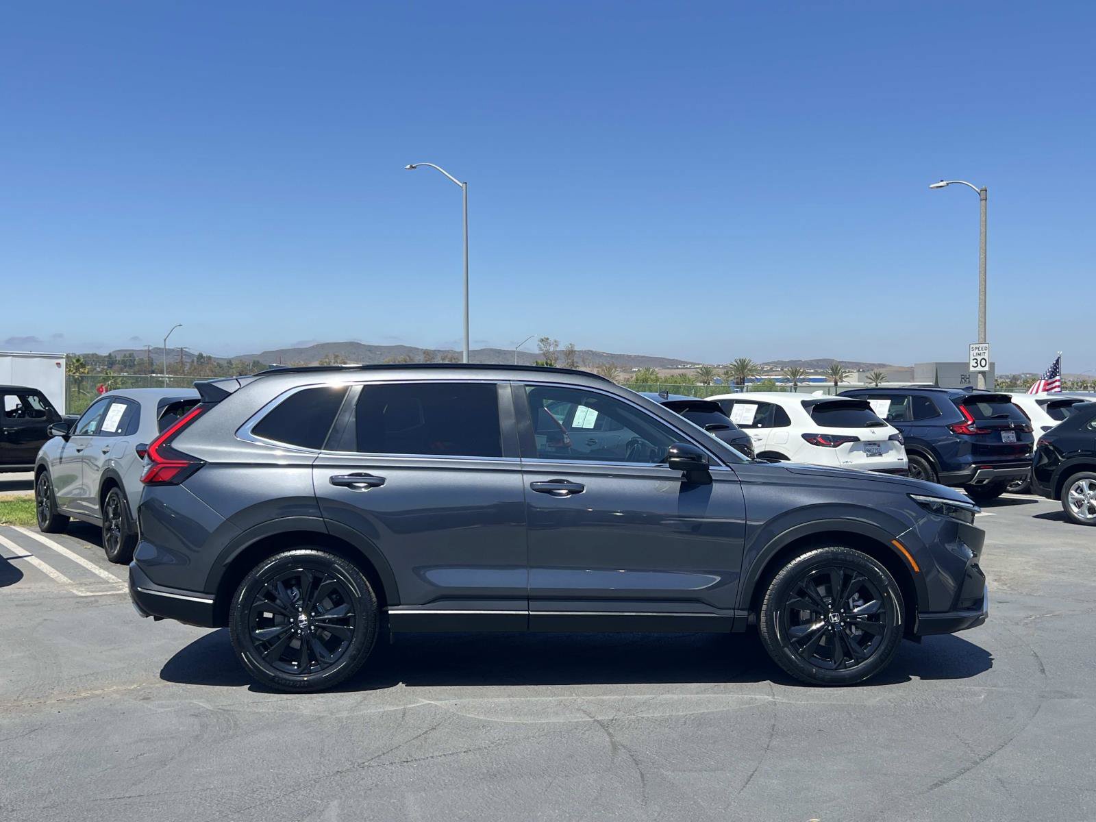 Certified 2023 Honda CR-V Sport Touring image 29