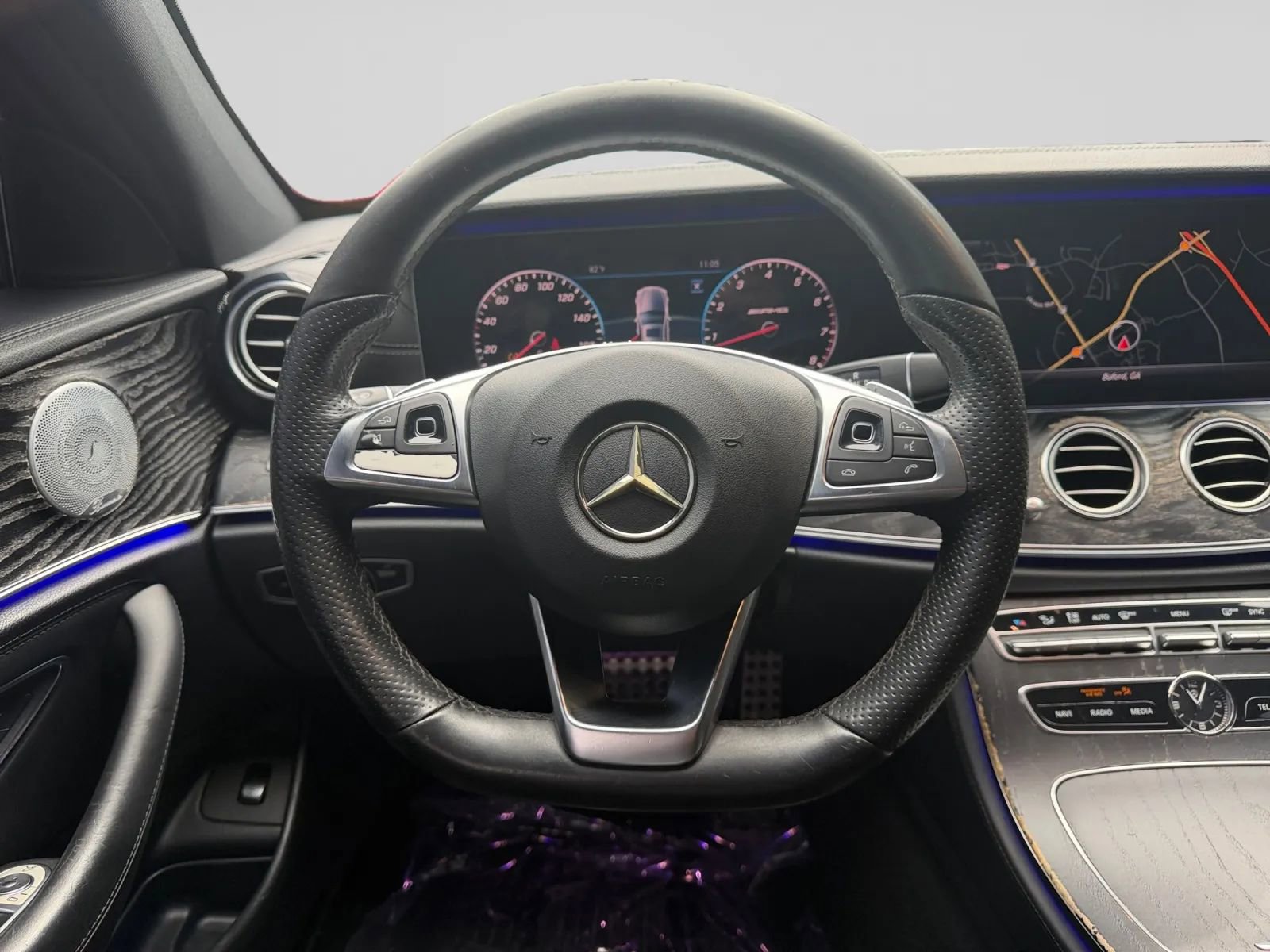 Used 2018 Mercedes-Benz E 43 AMG 4MATIC Sedan image 22