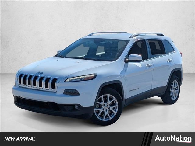 Used 2016 Jeep Cherokee Latitude