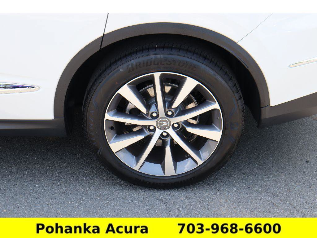 Used 2025 Acura MDX SH-AWD w/ Technology Package image 28