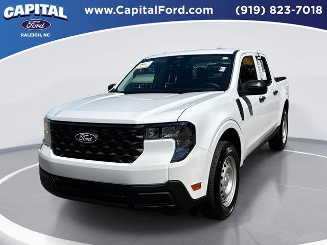 Used 2026 Ford Maverick XL FWD video 1