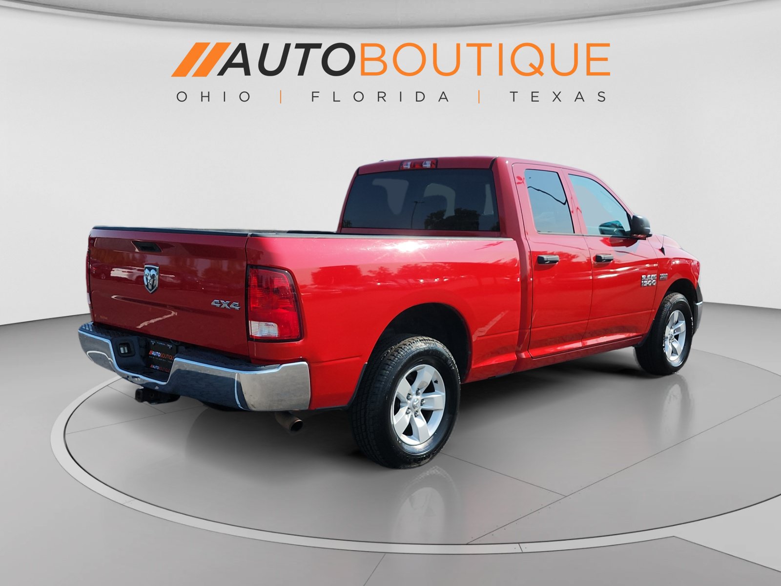 Used 2015 RAM 1500 Tradesman w/ Popular Equipment Group AWD/4WD image 5