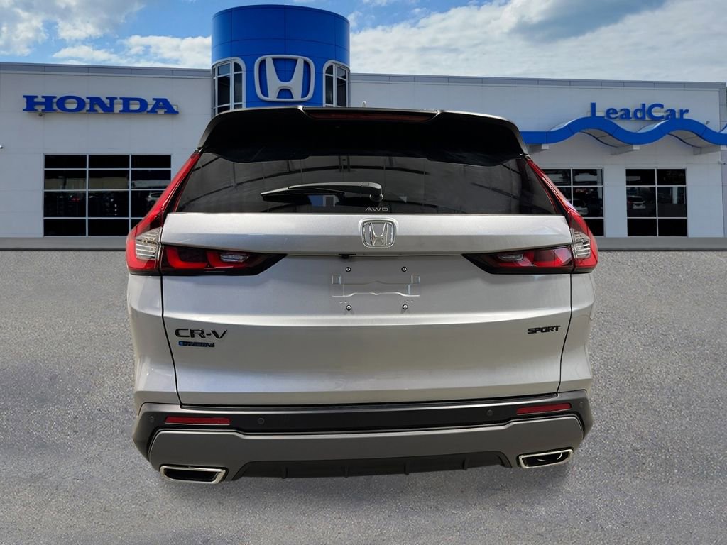 New 2026 Honda CR-V Sport-L image 4
