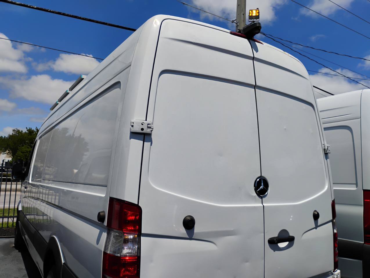 Used 2017 Mercedes-Benz Sprinter 2500 w/ Driver Comfort Package image 4