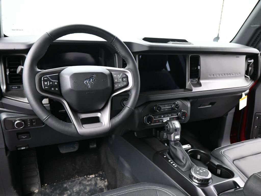 New 2026 Ford Bronco Big Bend image 11