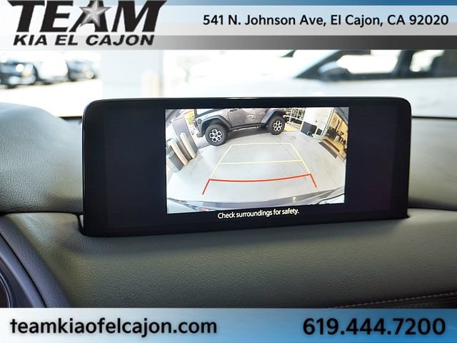 Used 2021 MAZDA CX-5 Carbon Edition AWD/4WD image 27