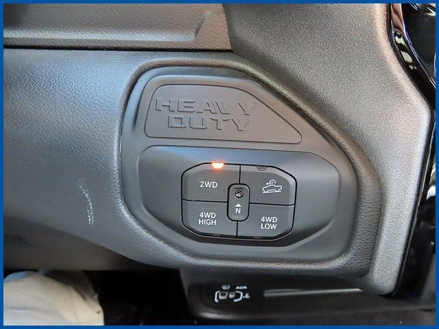 New 2026 RAM 2500 Tradesman image 17