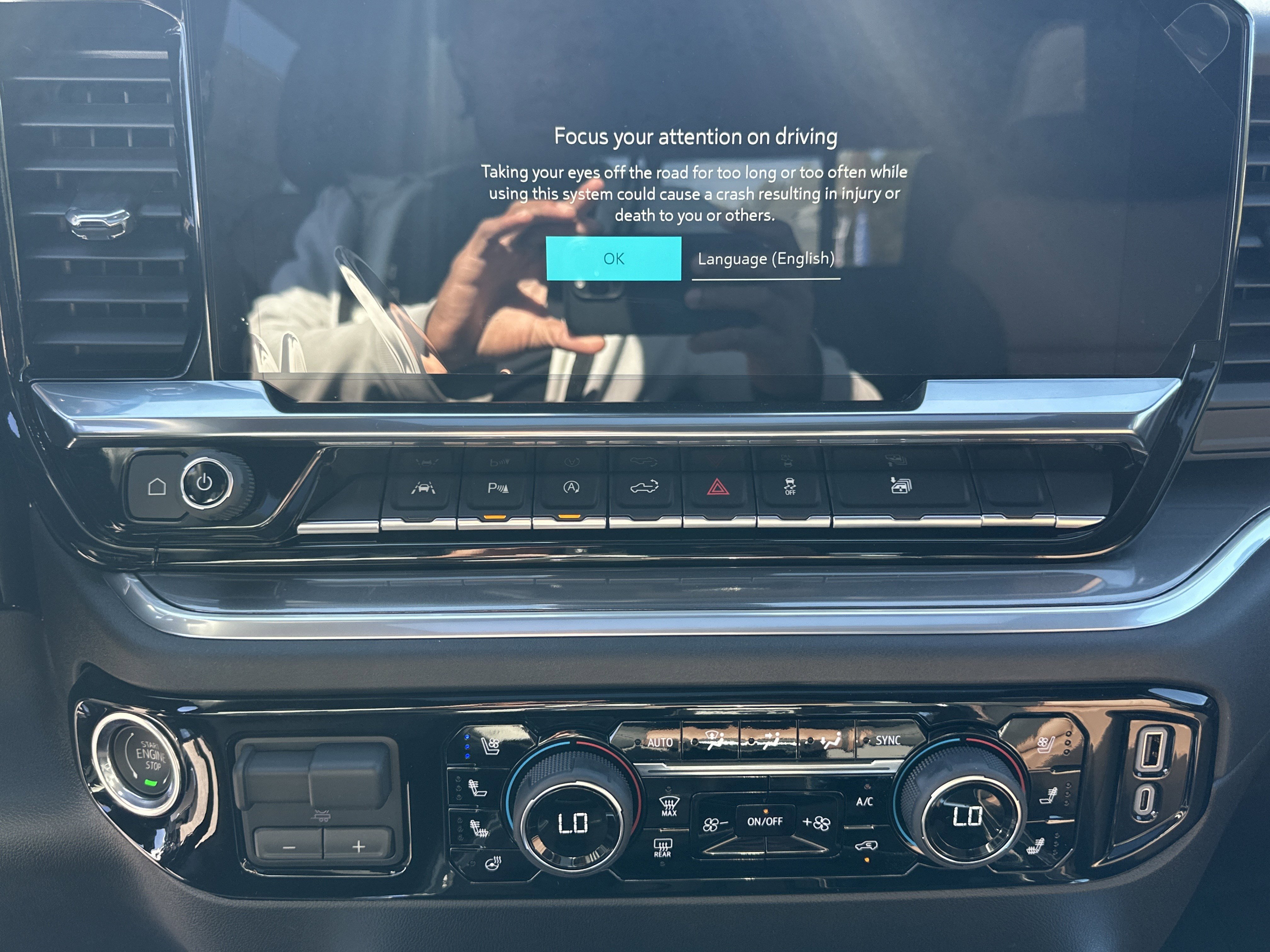 New 2026 Chevrolet Silverado 1500 High Country w/ High Country Premium Package image 29