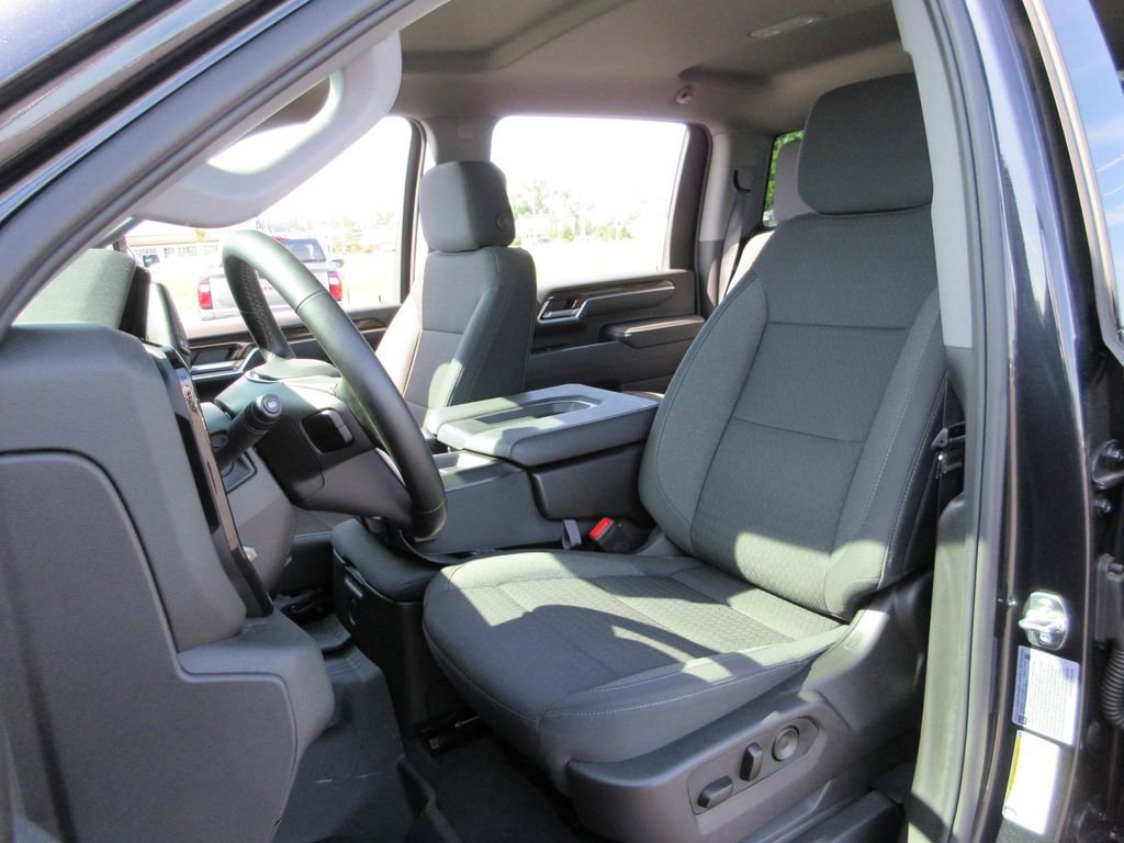 Certified 2025 GMC Sierra 2500 SLE w/ SLE Value Package; AWD/4WD image 20
