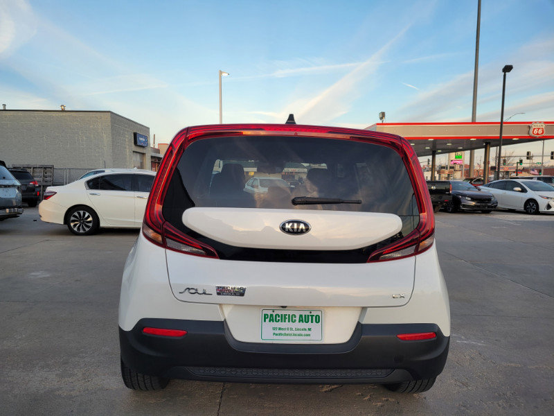 Used 2020 Kia Soul EX w/ Option Group 015 FWD image 7