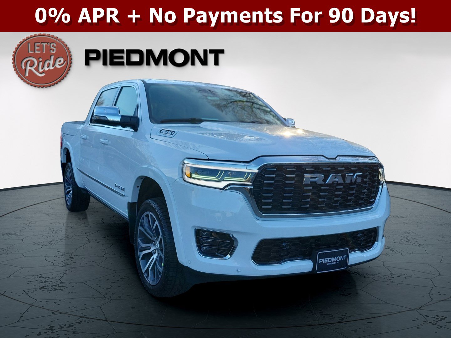 New 2026 RAM 1500 Tungsten w/ Off Road Group image 4