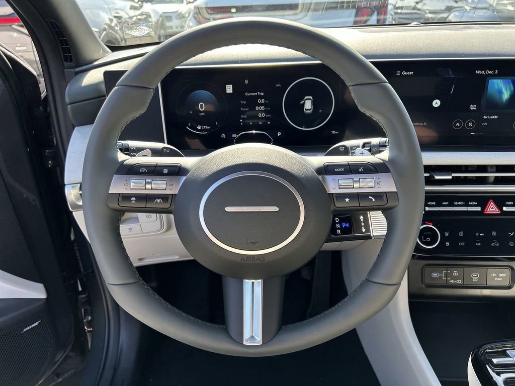 New 2026 Hyundai Tucson Limited image 30