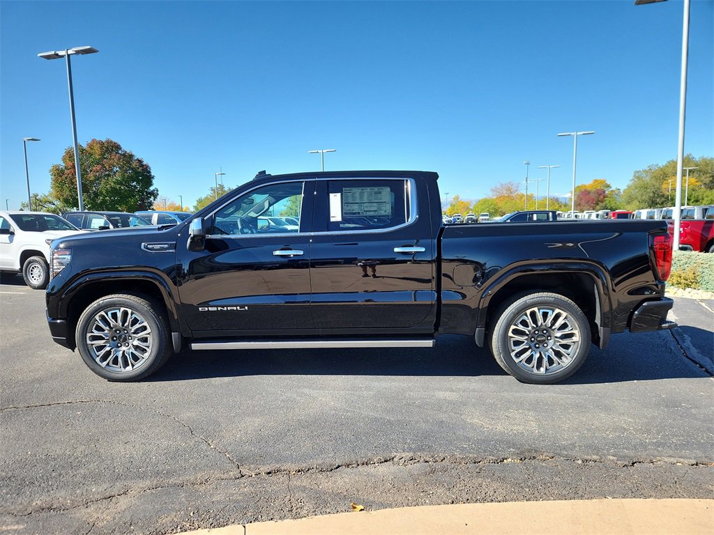New 2026 GMC Sierra 1500 Denali Ultimate image 2