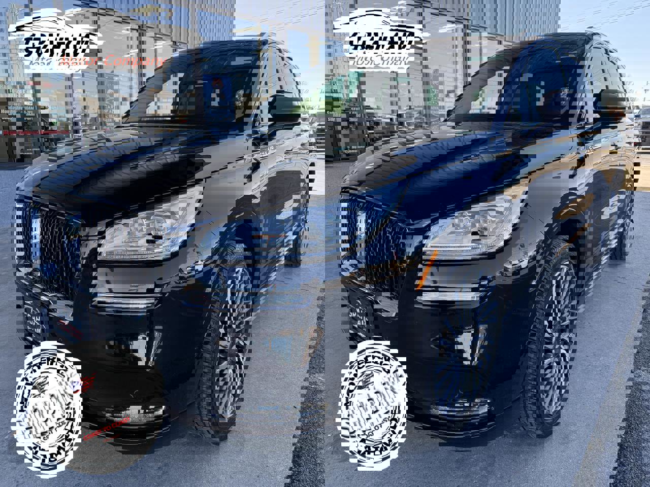 Used 2022 Lincoln Corsair Reserve w/ Equipment Group 201A